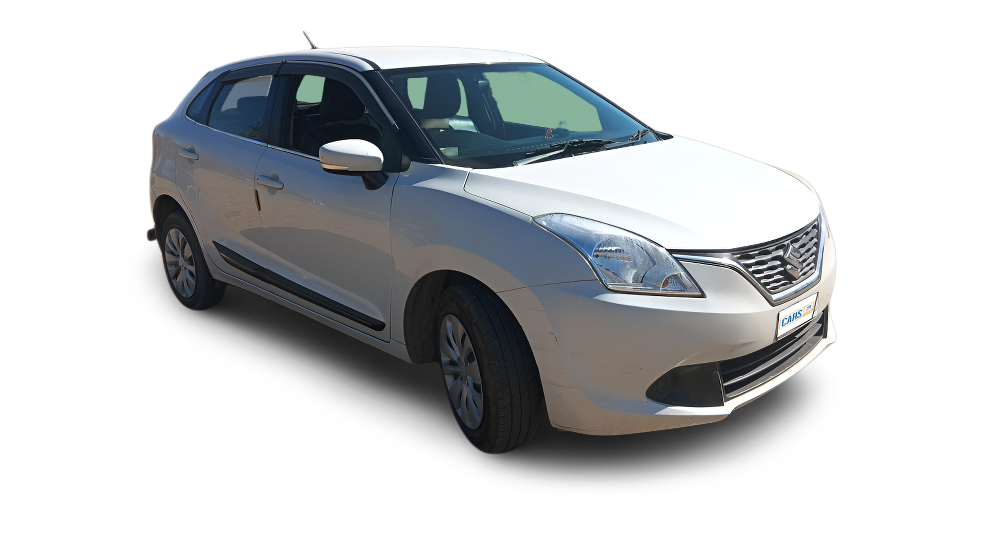 2018 Maruti Baleno - Hatchback - Diesel - Manual - ₹3.92 lakh